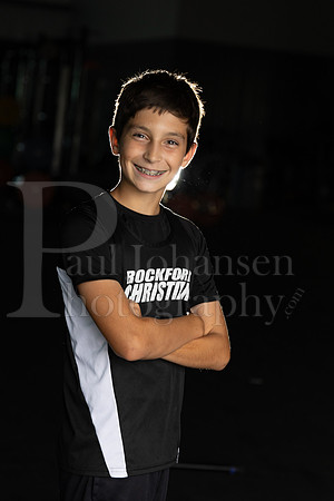 Rockford Christian Middle School Cross Country Fall 2024-0239