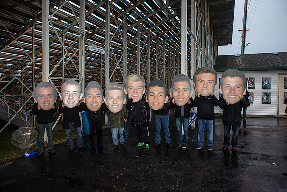 Boylan Boys Varisty Soccer Senior Night 10-15-2014-9231