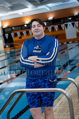Rockford Christian Boys Swimming Winter 2022-0118
