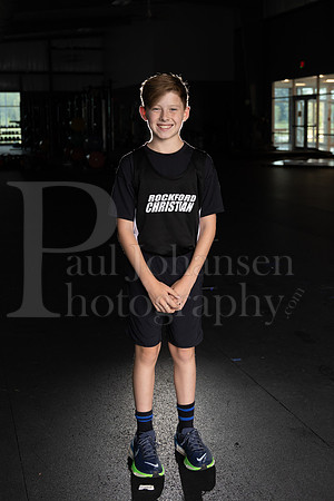 Rockford Christian Middle School Cross Country Fall 2024-0155