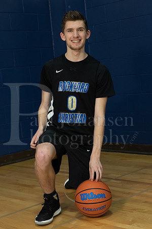 Rockford Christian Boys Varsity Basketball Winter 2020-0374