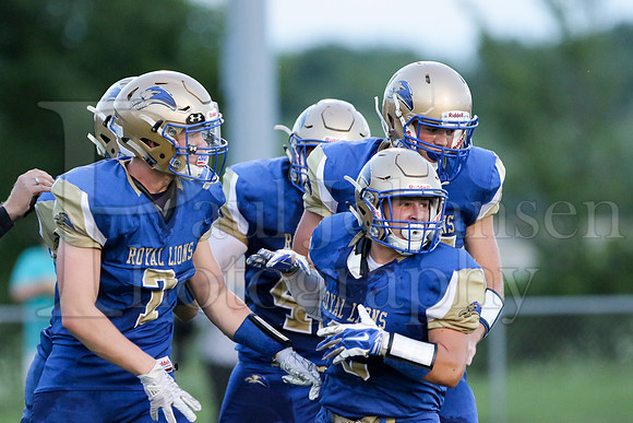 RC Boys Varsity Football vs Rock Falls  8-26-2016-0369