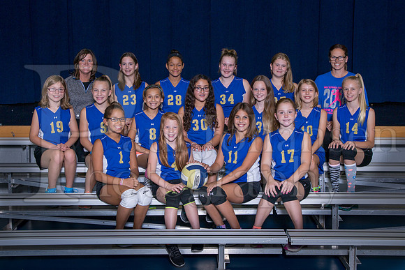 RC 6th Grade Girls Volleyball -0015