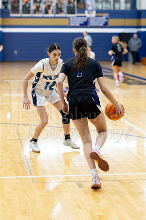 Rockford Christian Girls Varsity Basketball vs Lutheran 1-13-2025-0093