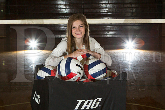 Boylan Girls Volleyball Senior Shoot 9-26-2016-0189