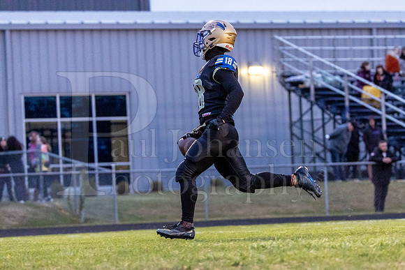 Rockford Christian Varsity Football vs West Carroll 10-14-2024-1423