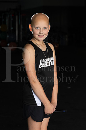 Rockford Christian Middle School Cross Country Fall 2024-0316