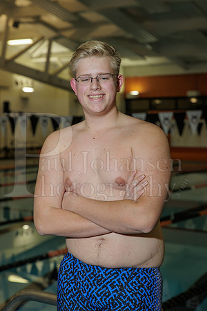 Rockford Christian Boys Swimming Winter 2021-0222