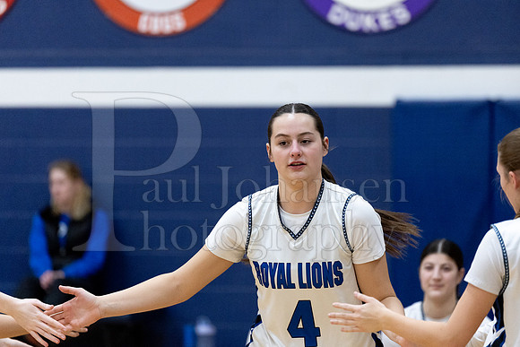 Rockford Christian Girls Varsity Basketball vs Dixon 2-6-2025-0024