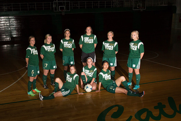 Boylan Varsity Girls Soccer Seniors 4-21-2014-1697