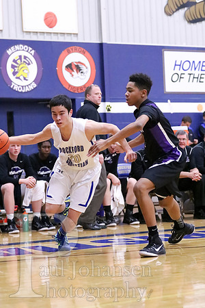 RC Boys Varsity Basketball vs Lutheran 2-24-2015-8209