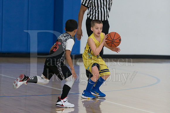 Rockford Elite Basketball 3rd Grade Game1 1-13-2018-0248
