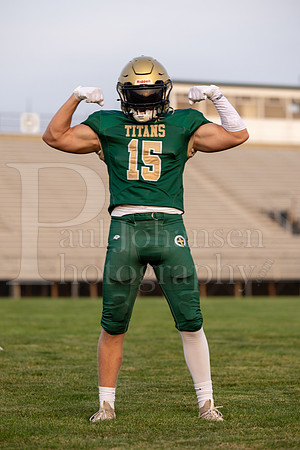 Boylan Football Seniors Banner Photoshoot Fall 2023-1023