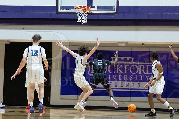 Rockford Christian Boys Varsity Basketball vs Lutheran 1-29-2025-0453