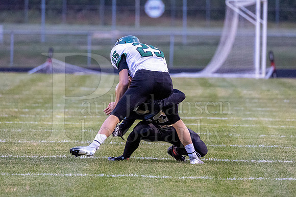 Rockford Christian Varsity Football vs West Carroll 10-14-2024-1146