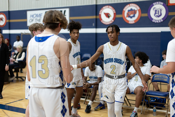 Rockford Christian Boys Varsity Basketball vs Winnebago 12-3-2022-0023