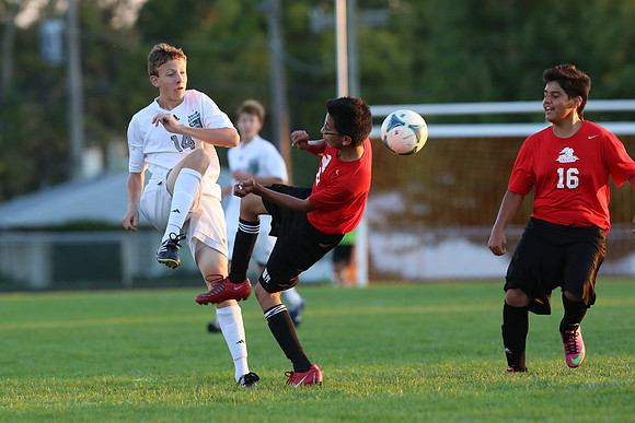 Boylan JV Boys Soccer vs Auburn 10-10-2013-4876