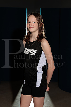 Rockford Christian Middle School Track Spring 2025-0231