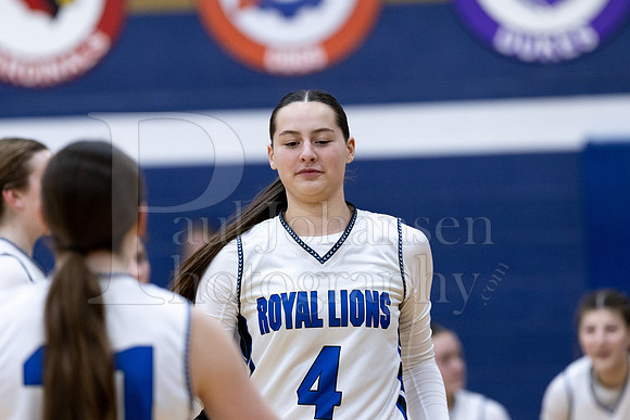 Rockford Christian Girls Varsity Basketball vs Stillman 1-17-2025-0024