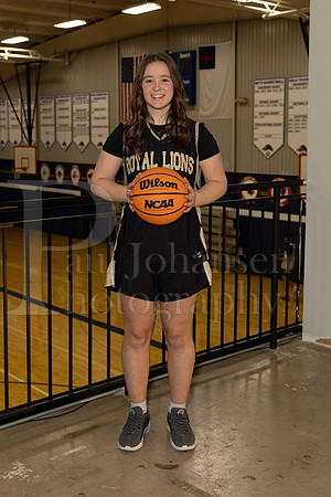 Rockford Christian Girls Varsity Basketball Winter 2024-0897