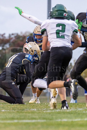 Rockford Christian Varsity Football vs West Carroll 10-14-2024-0887
