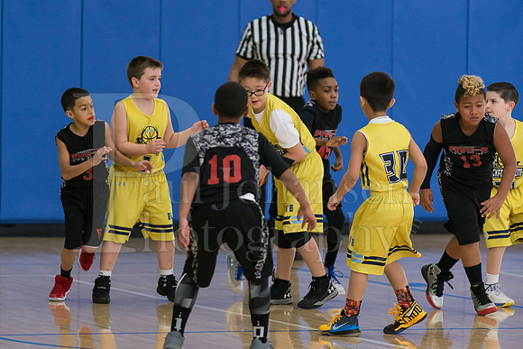 Rockford Elite Basketball 3rd Grade Game1 1-13-2018-0275
