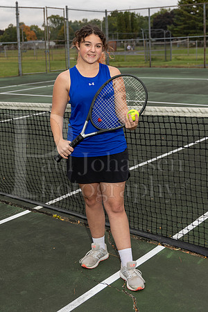 Rockford Christian Girls Tennis Fall 2022-0122