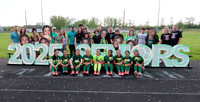 Boylan Girls Soccer Senior Night 5-15-2025