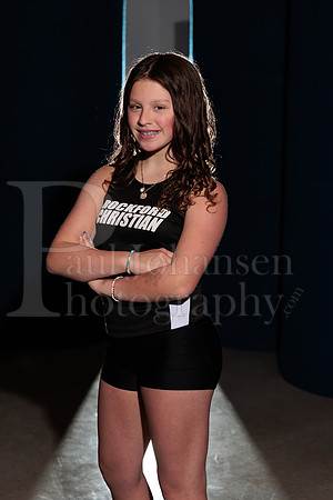 Rockford Christian Middle School Track Spring 2025-0223
