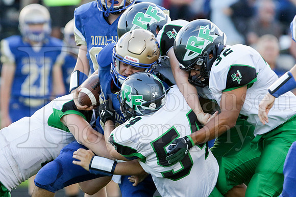 RC Boys Varsity Football vs Rock Falls  8-26-2016-0146