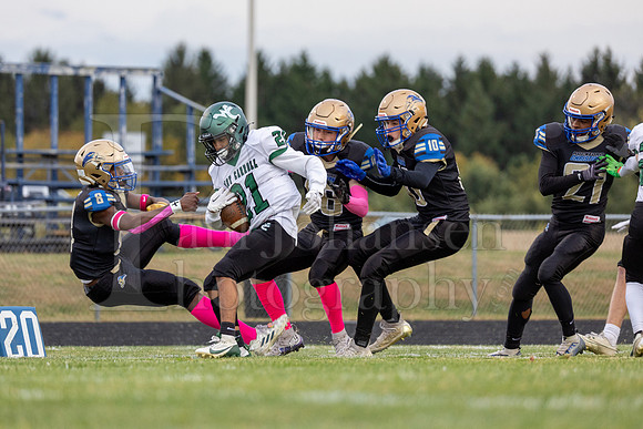 Rockford Christian Varsity Football vs West Carroll 10-14-2024-0327