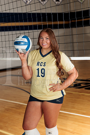 Rockford Christian Senior Volleyball Banner Shoot 8-18-2025-0349