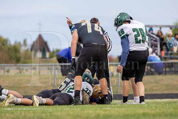 Rockford Christian Varsity Football vs West Carroll 10-14-2024-0424