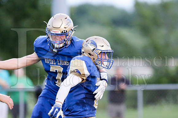 RC Boys Varsity Football vs Rock Falls  8-26-2016-0359