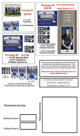 RC 2022-2023 Sports Order Form Page 2