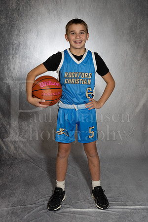Rockford Christian MS Boys 7th Grade Basketball Winter 2024-0263