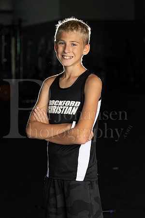 Rockford Christian Middle School Cross Country Fall 2024-0196