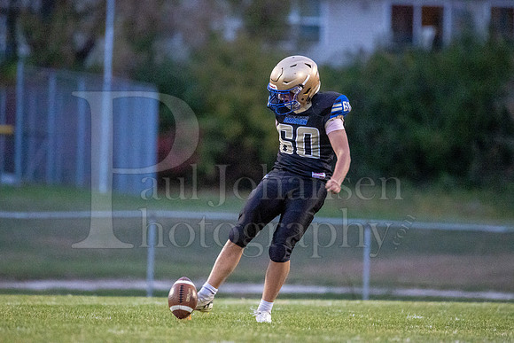 Rockford Christian Varsity Football vs West Carroll 10-14-2024-1312