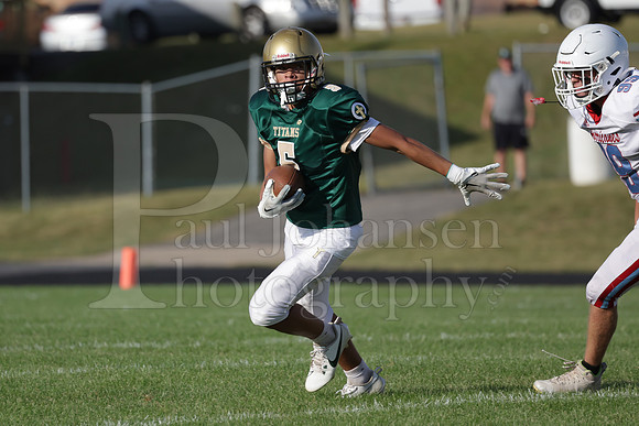 Boylan Boys JV Football vs Woodstock 8-23-2024-0356