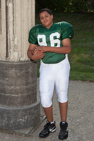Jr. Titans 8th Grade 2013 Football Team-0105