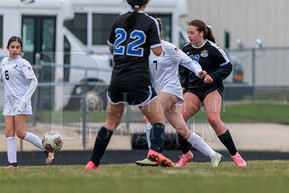 Rockford Christian Girls Varsity Soccer vs Auburn 4-1-2025-0688