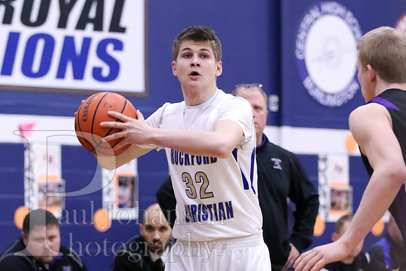 RC Boys Varsity Basketball vs Lutheran 2-24-2015-8155