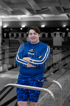 Rockford Christian Boys Swimming Winter 2022-0121