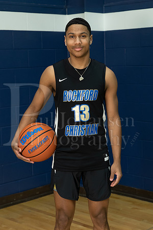 Rockford Christian Boys Varsity Basketball Winter 2020-0222