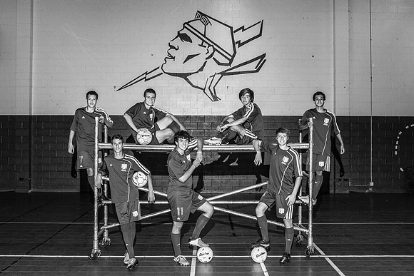 Boylan Boys Soccer Senior and Team Photos 9-24-2013-3027-2