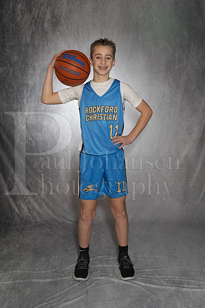 Rockford Christian MS Boys 7th Grade Basketball Winter 2024-0386
