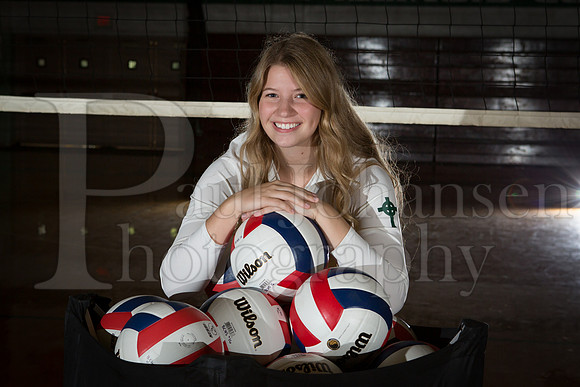 Boylan Girls Volleyball Senior Shoot 9-26-2016-0107