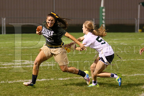 Boylan Powder Puff Football Game 10-7-2015-0079