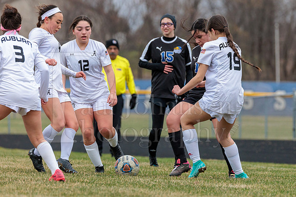 Rockford Christian Girls Varsity Soccer vs Auburn 4-1-2025-0447