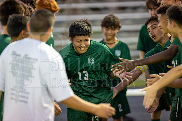 Boylan Boys Varsity Soccer vs Auburn 9-20-2022-0107